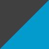 Black/Blue