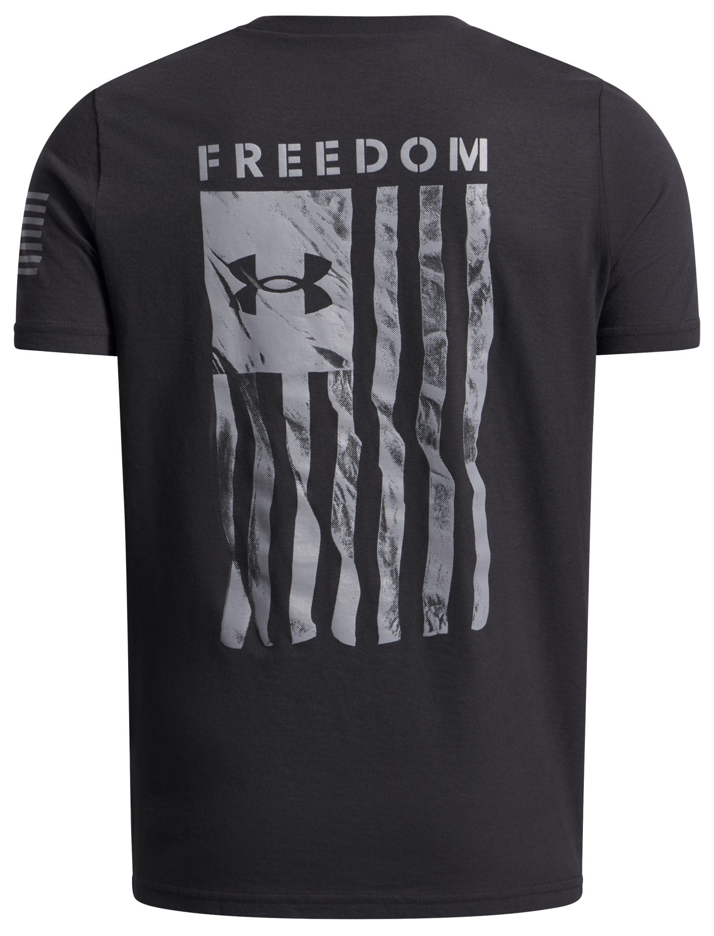 Under Armour Boys' Freedom Flag Graphic T-Shirt