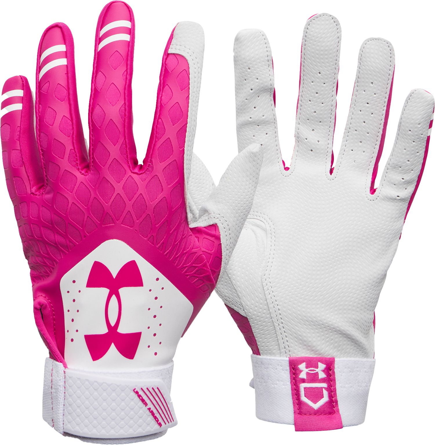 Tropic Pink/White
