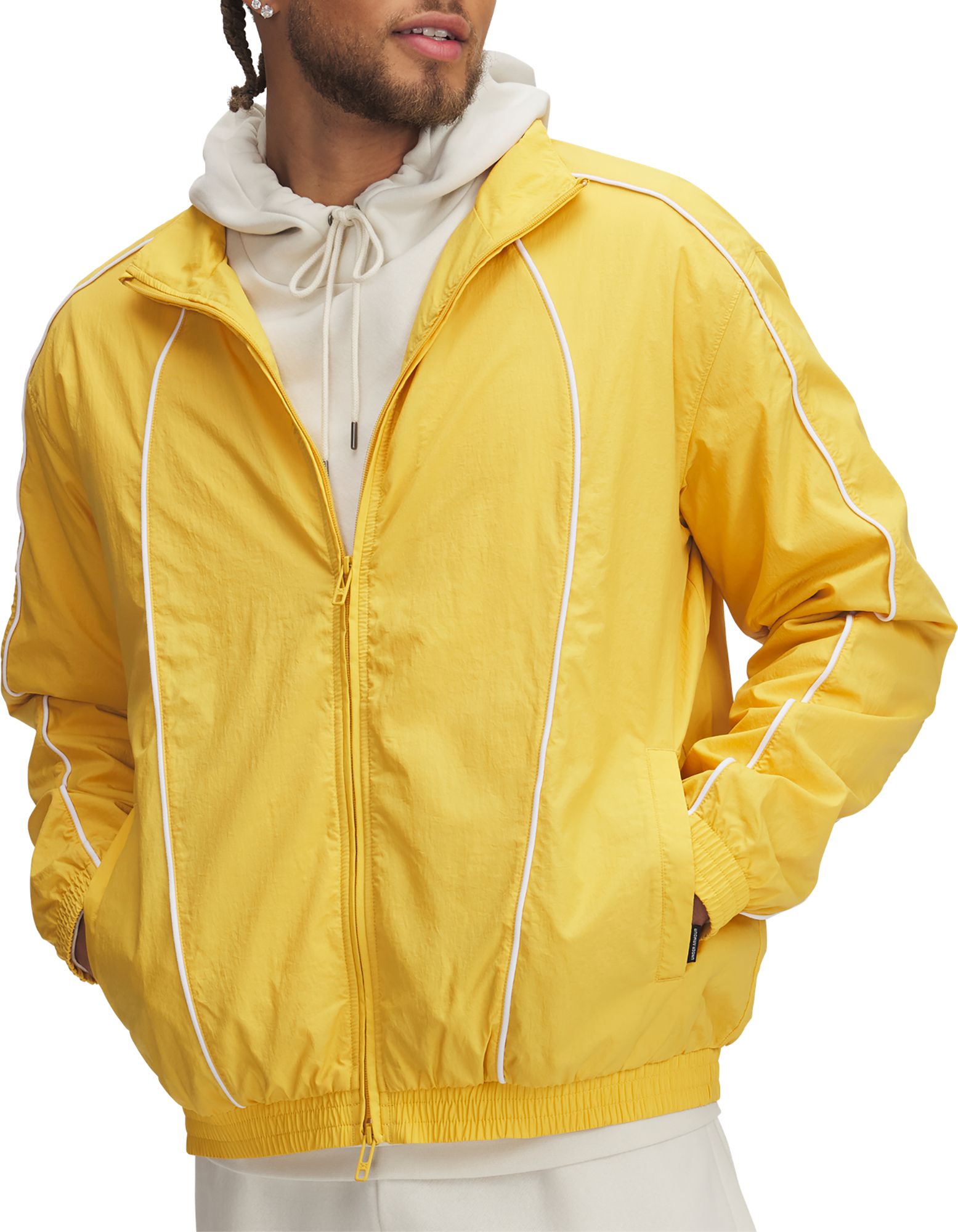 Under Armour Men's Best Track Jacket
