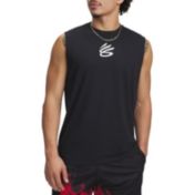 Under Armour Men's Curry Sleeveless Graphic T-Shirt | Dick's