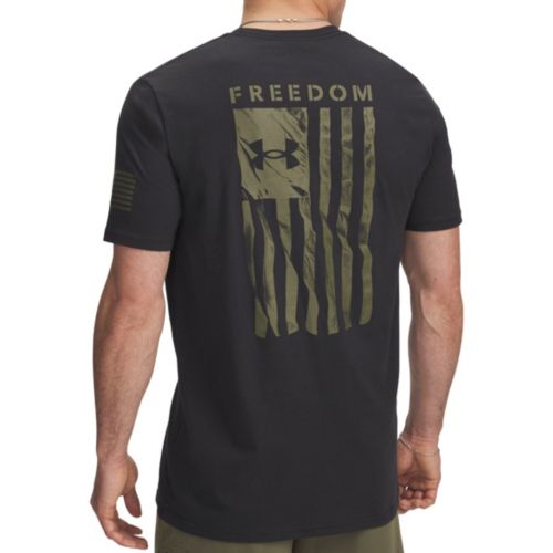 Under Armour Men's HeatGear Armour Fitted Short Sleeve