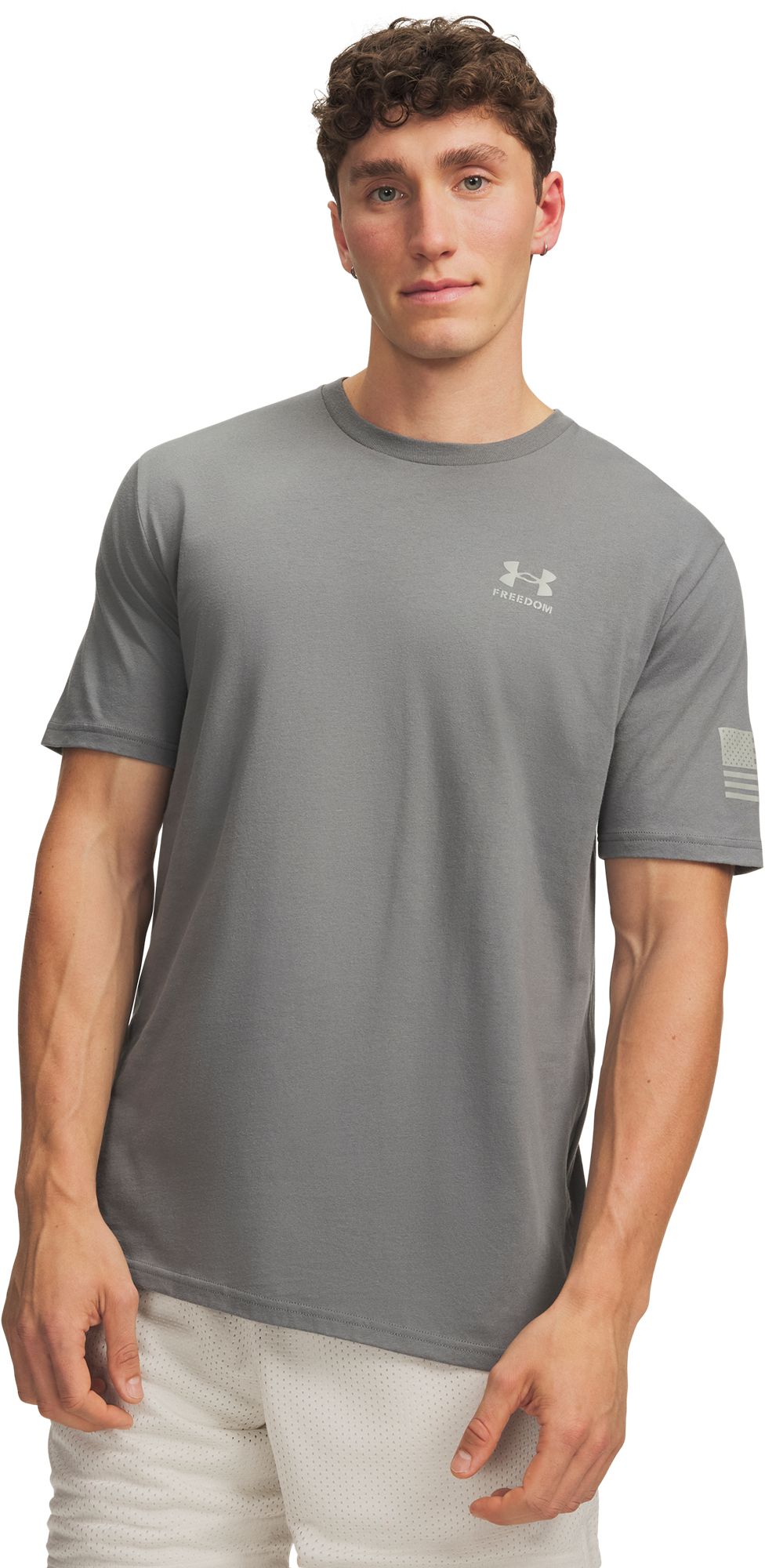 Under Armour Men's Freedom Flag Graphic T-Shirt