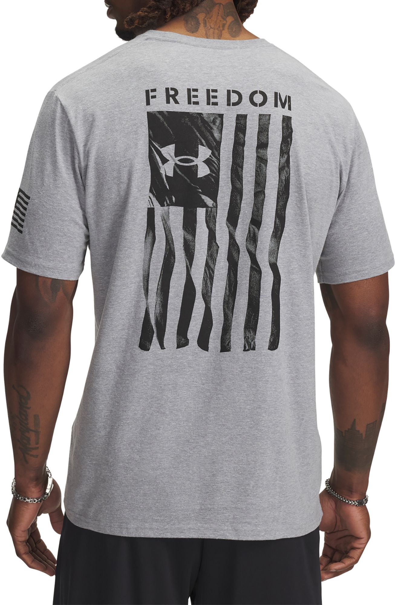 Steel Lt Heather/ Black