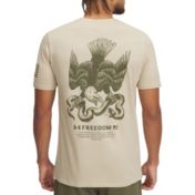 ★UNDER ARMOUR★UAフリーダムスネーク メンズTシャツ UA Freedom Snake Men's T-Shirt | Under Armour
