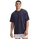 Washed Navy/White