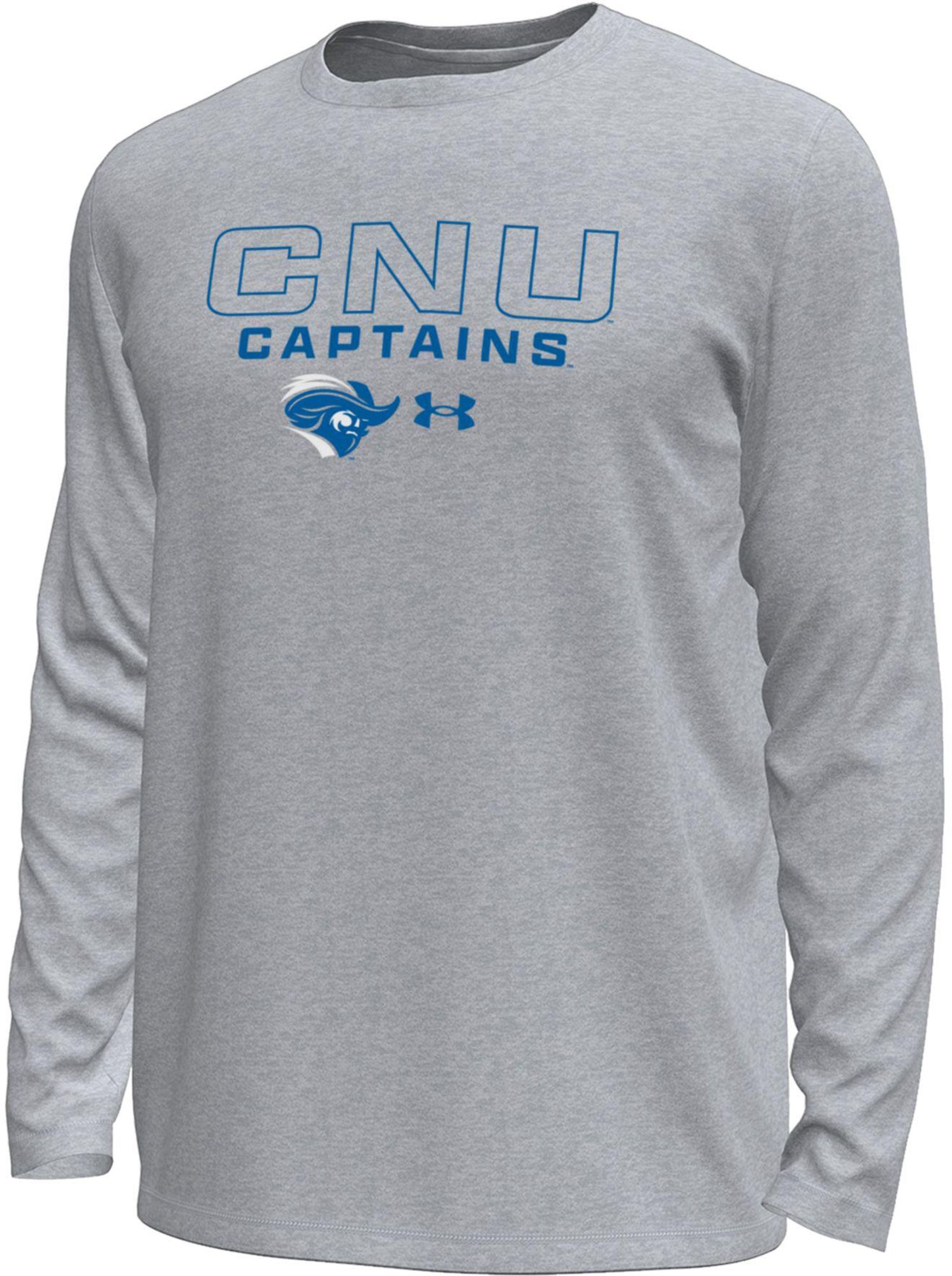Christopher Newport Captains
