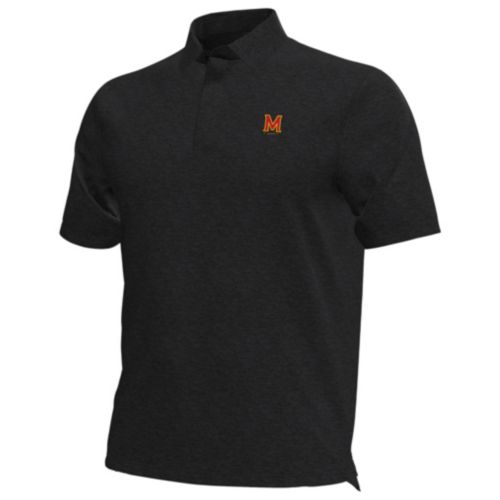 Champion Men's Maryland Terrapins Black Promo Polo | Dick's