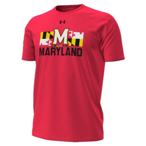 Champion Men's Maryland Terrapins Black Promo Polo | Dick's