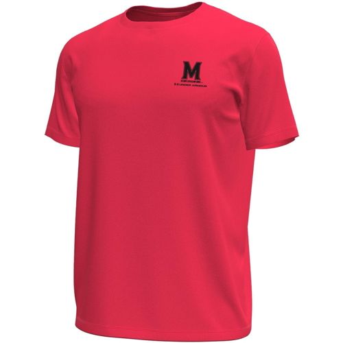 Champion Men's Maryland Terrapins Black Promo Polo | Dick's