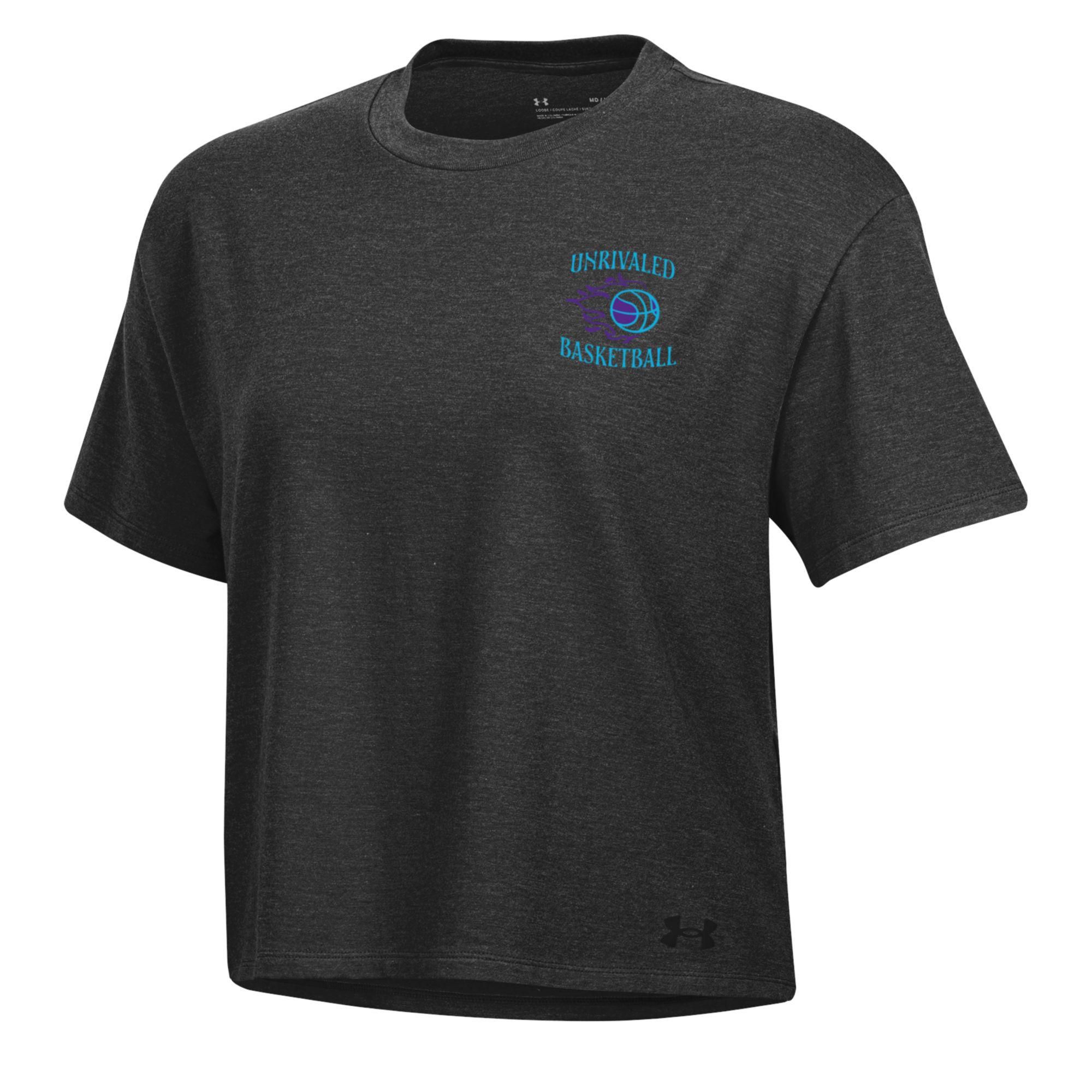 Under Armour Men's Unrivaled Cotton T-Shirt