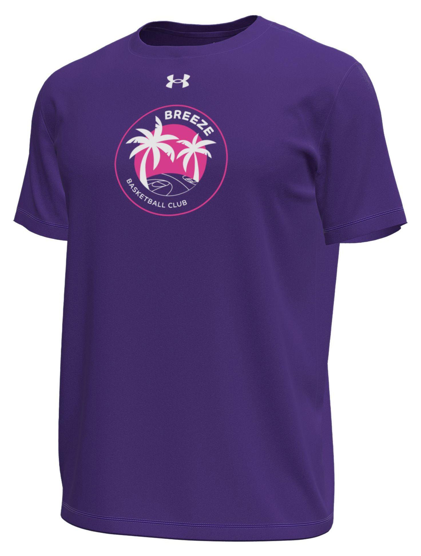 Under Armour Men's Unrivaled Breeze Tech Performance T-Shirt