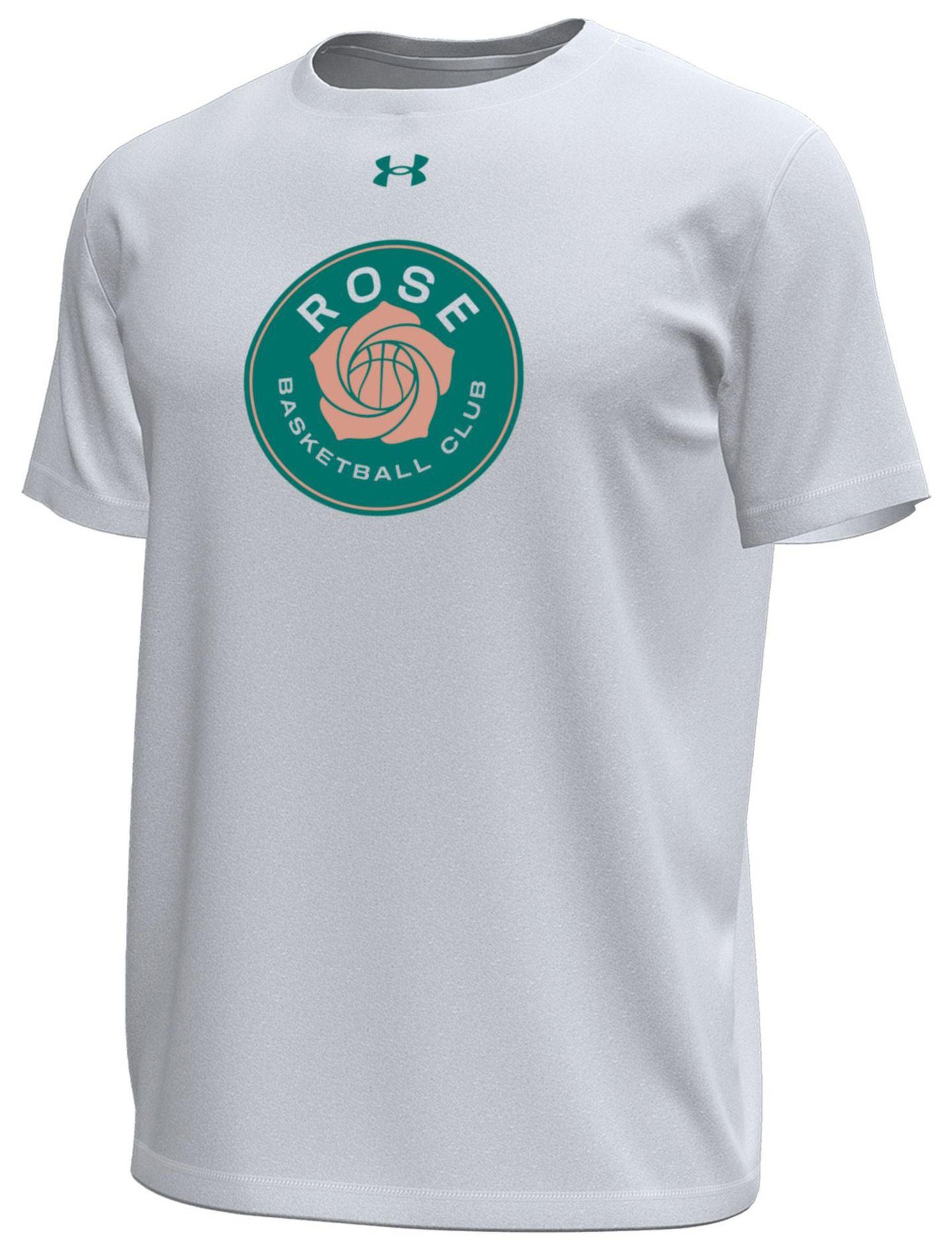 Under Armour Men's Unrivaled Rose Tech Performance T-Shirt