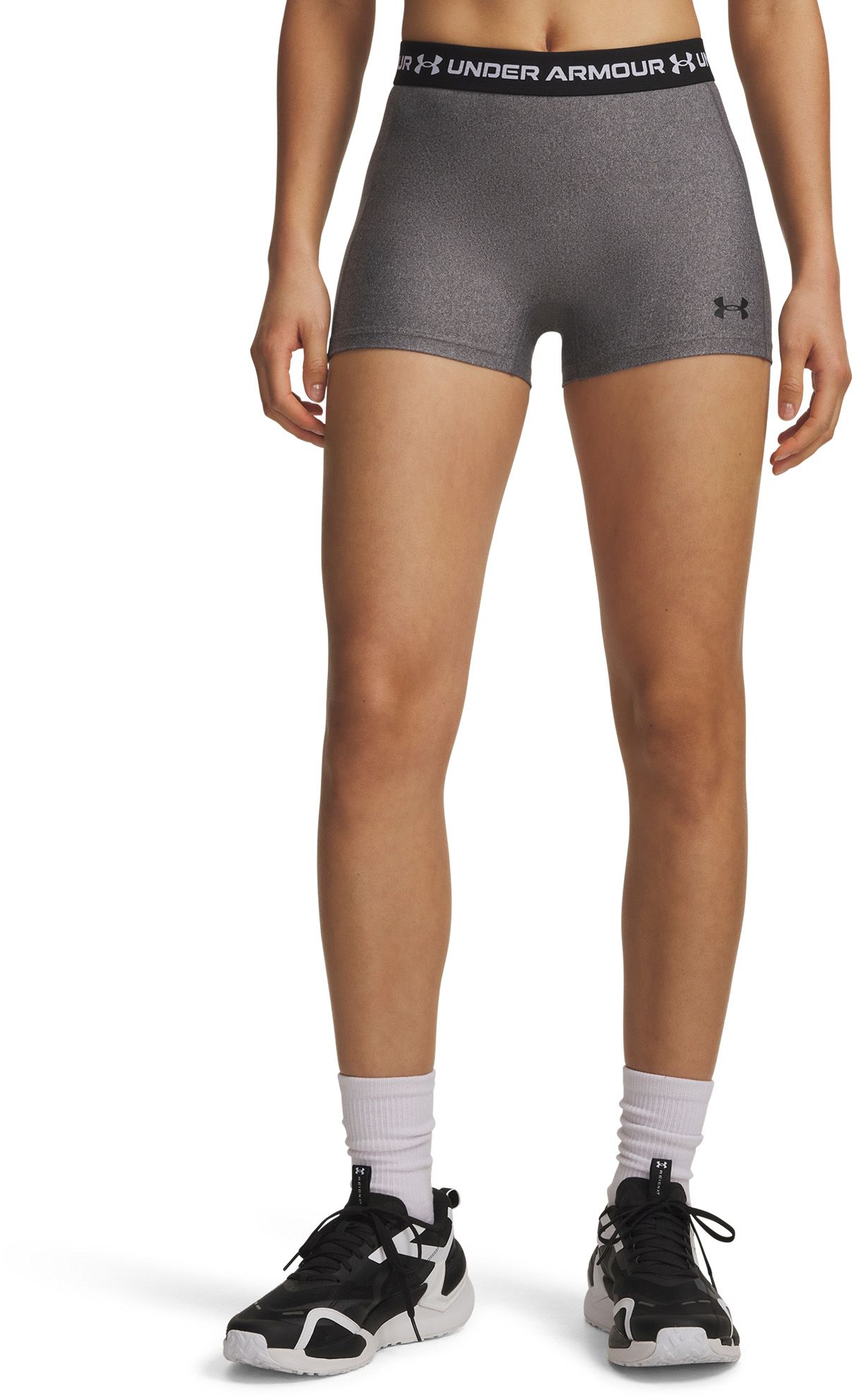 Charcoal Light Heather/Black