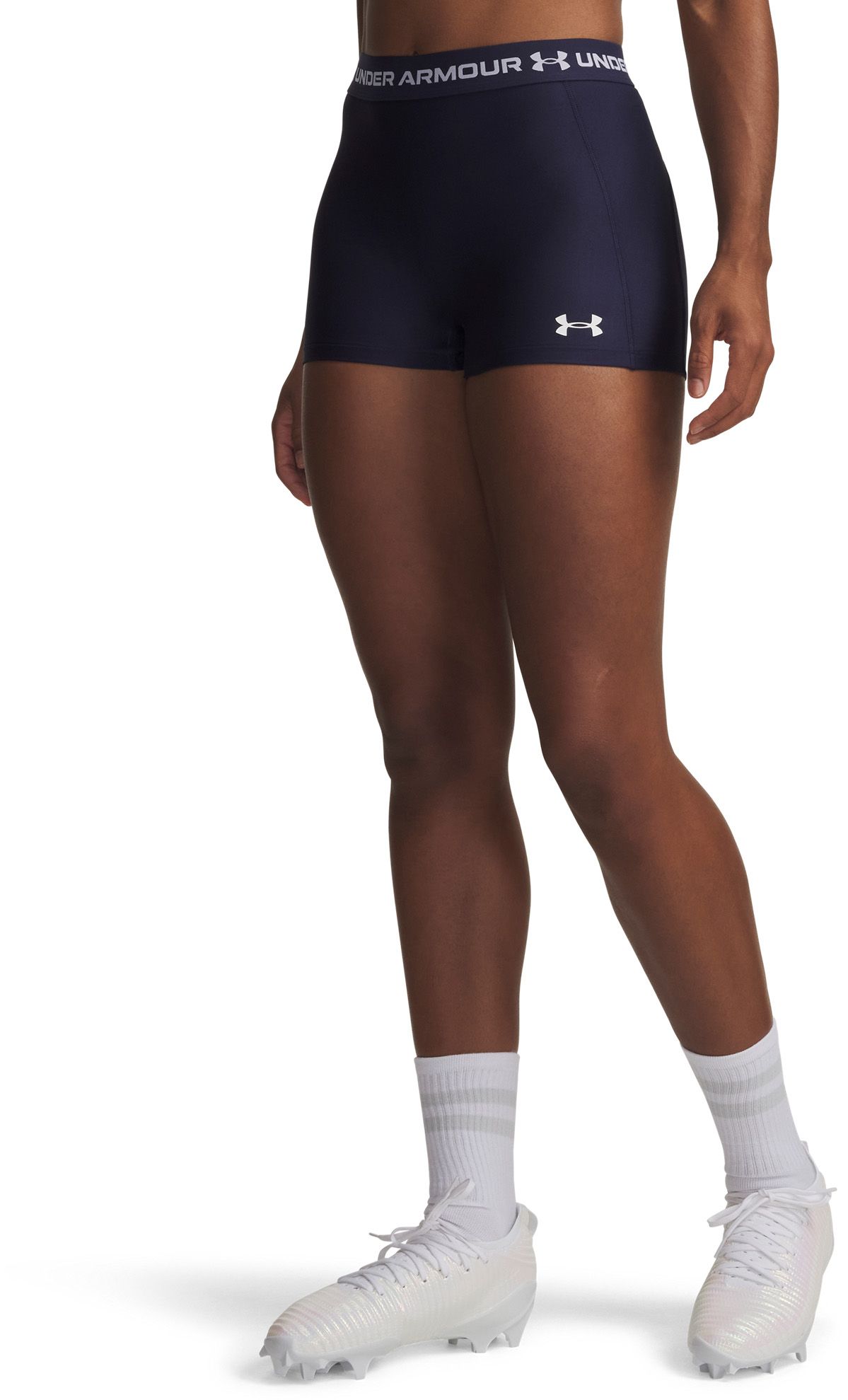 Midnight Navy/White