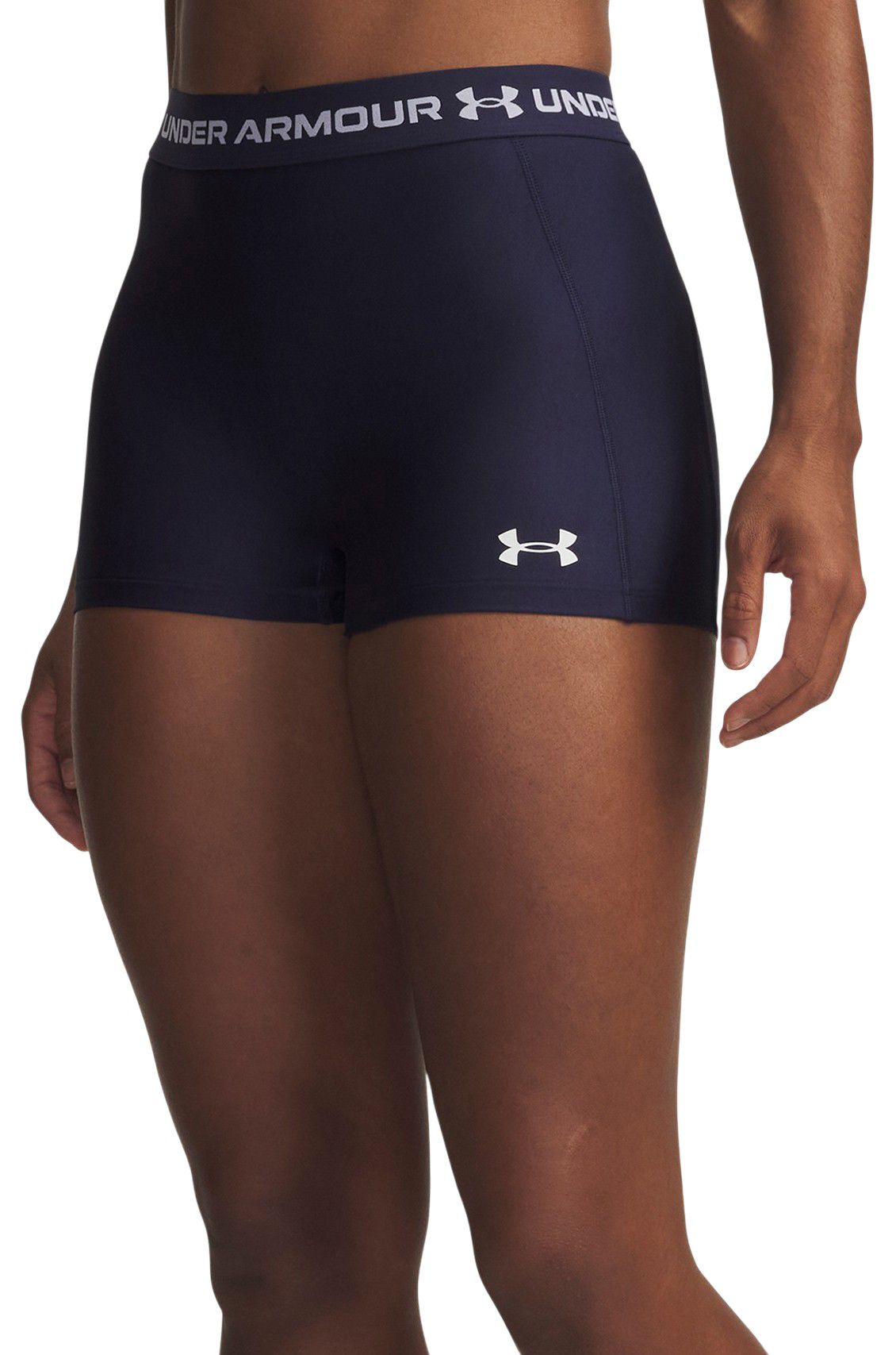 Under Armour Women's HeatGear Shorty 3" Shorts