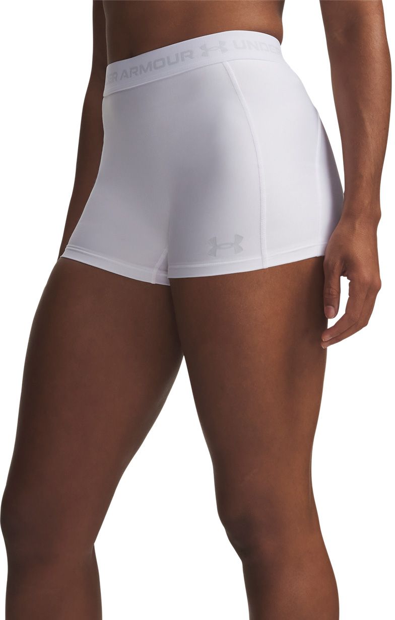 Under Armour Women's HeatGear Shorty 3" Shorts
