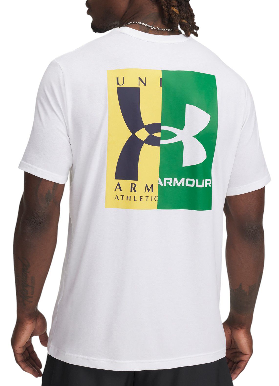 Under Armour Men's Evolution Logo Graphic T-Shirt
