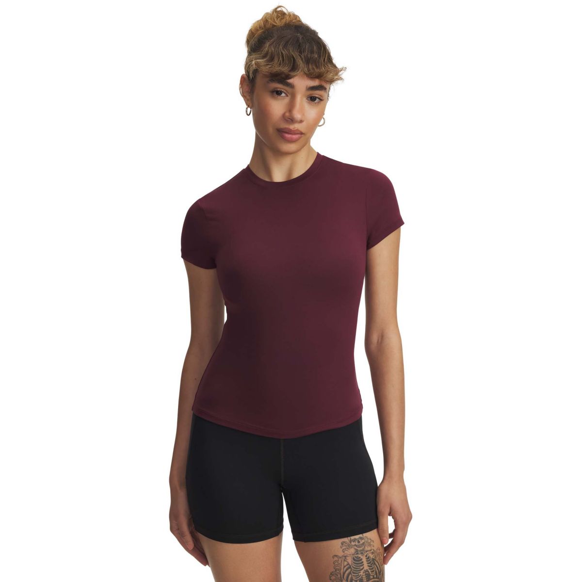 navy flared dress Court Dri-fit Victory Short main image 1