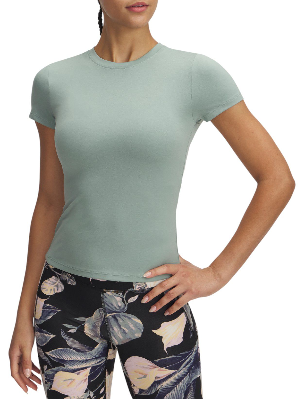 Under Armour Women's Meridian Core Short Sleeve T-Shirt