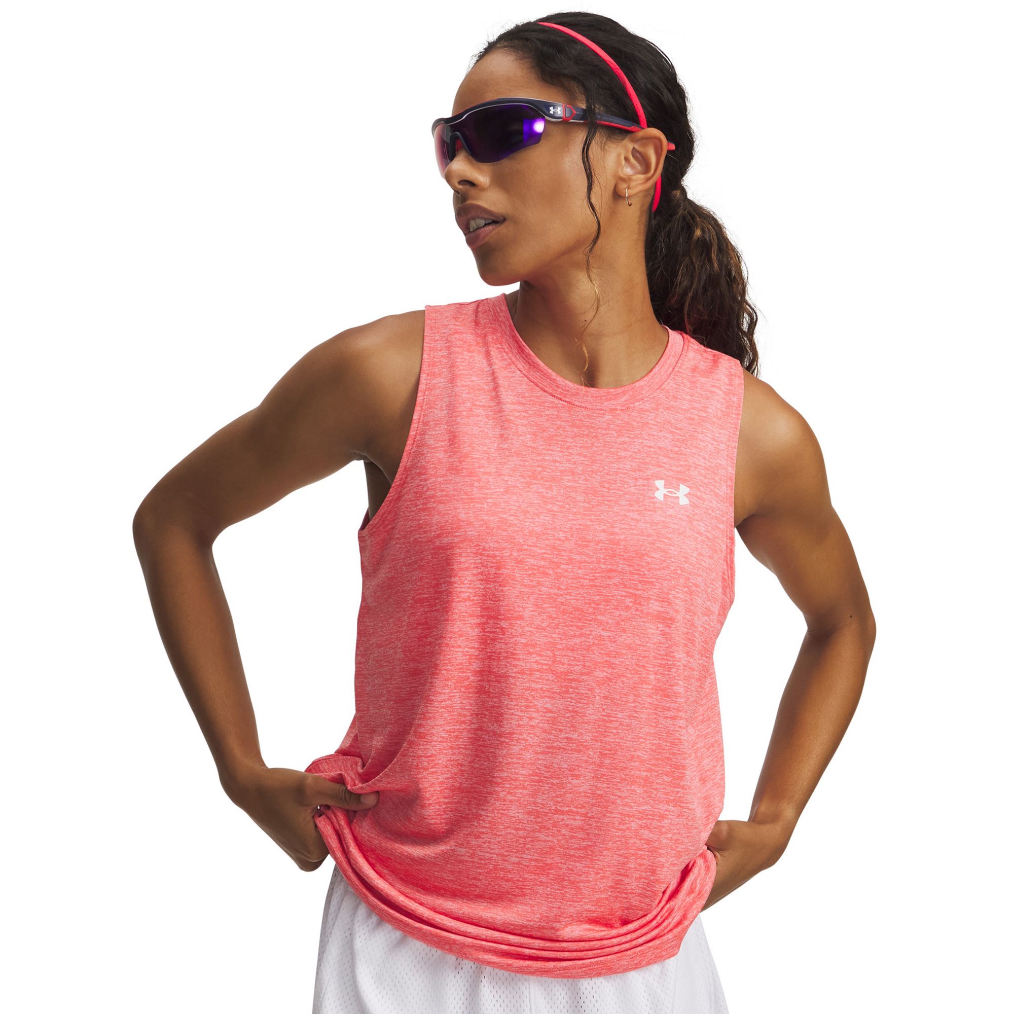 Under Armour Women's Tech Twist Tank Top