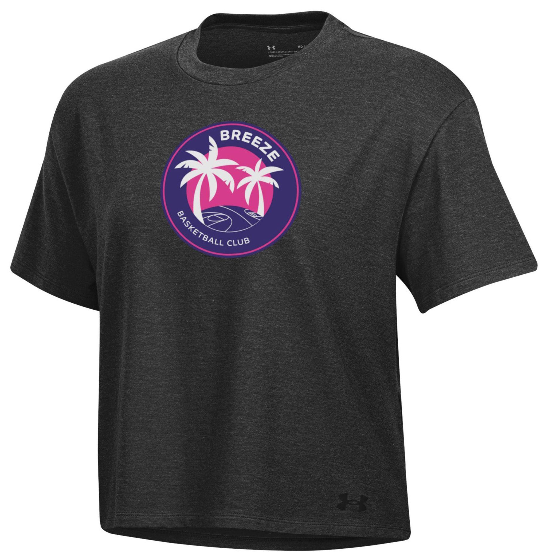 Under Armour Women's Unrivaled Breeze All Day T-Shirt