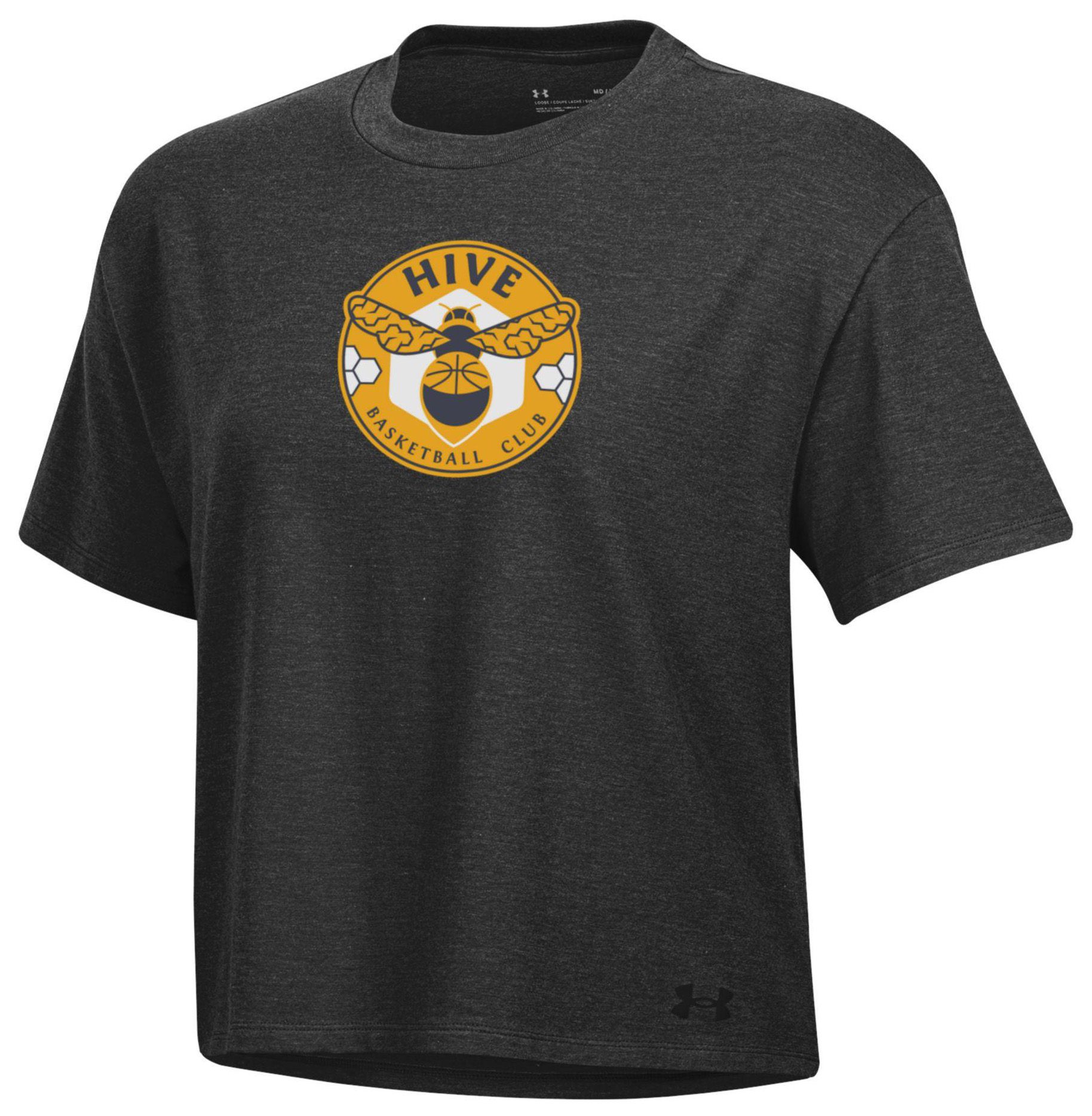 Under Armour Women's Unrivaled Hive All Day T-Shirt