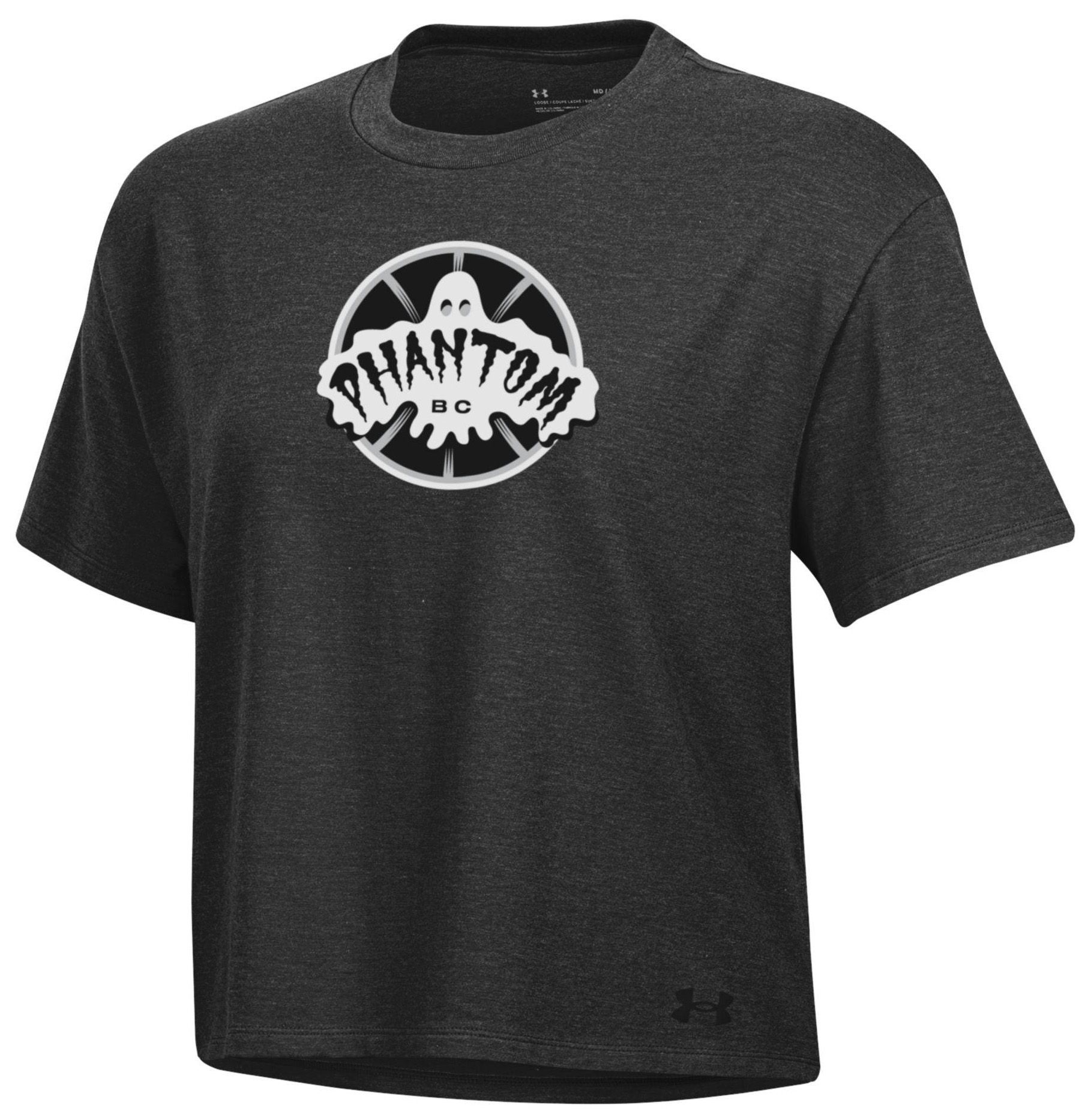 Under Armour Women's Unrivaled Phantom All Day T-Shirt