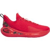 Under Armour Kids' Curry 12 'Dub Nation' Basketball Shoes