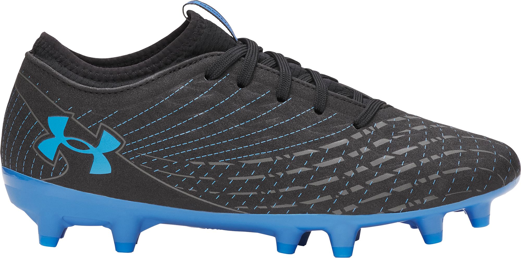 Black/Blue