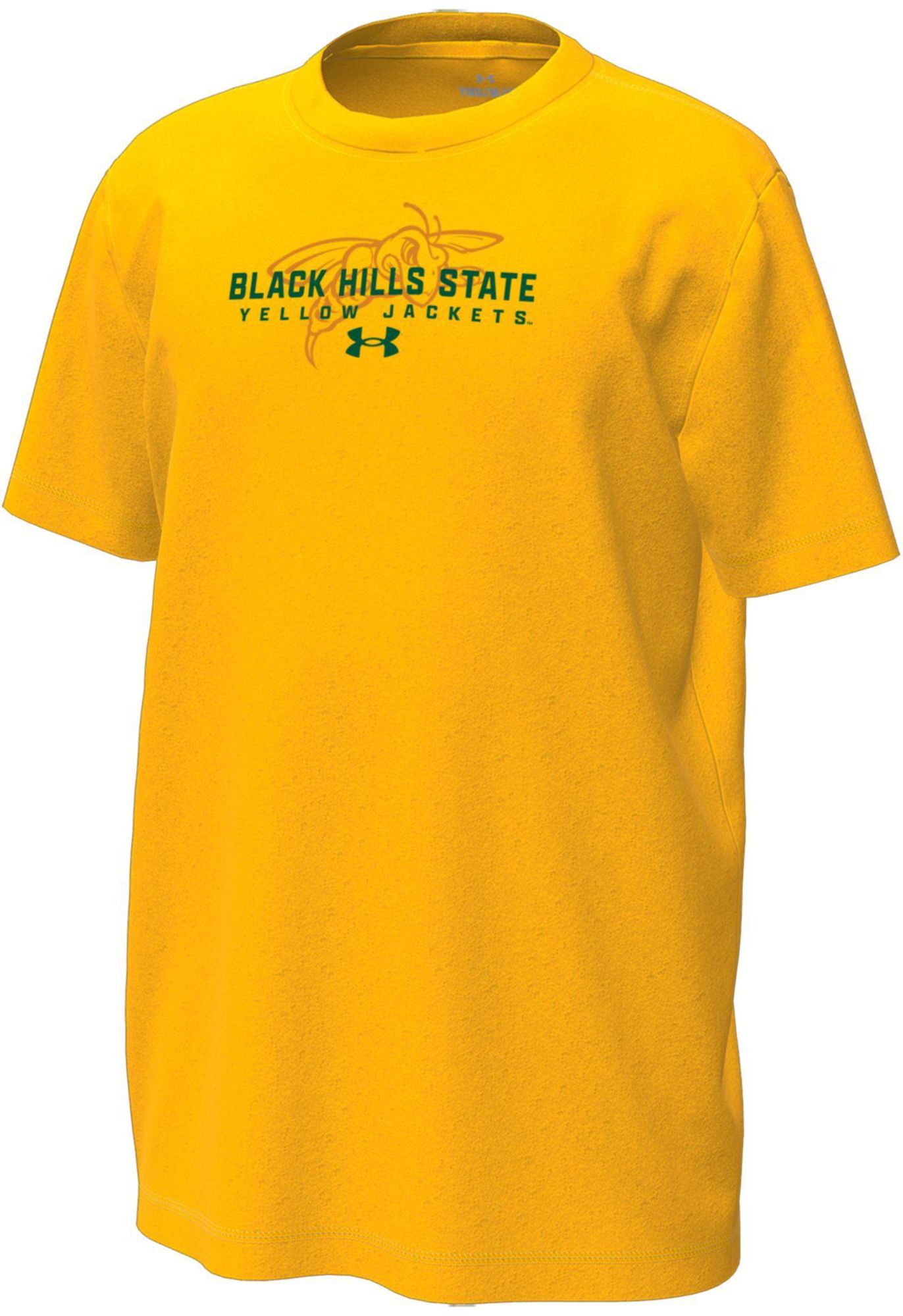 Black Hills State Yellow Jackets
