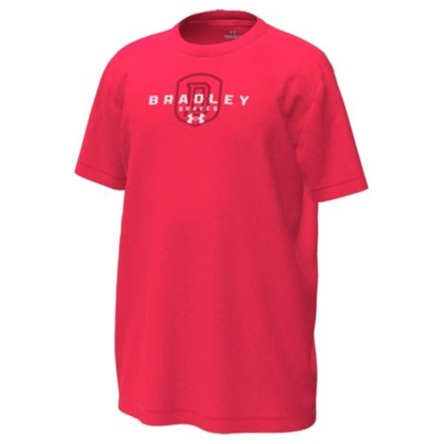 Colosseum Men's Bradley Braves Red T-Shirt Dick's Sporting Goods