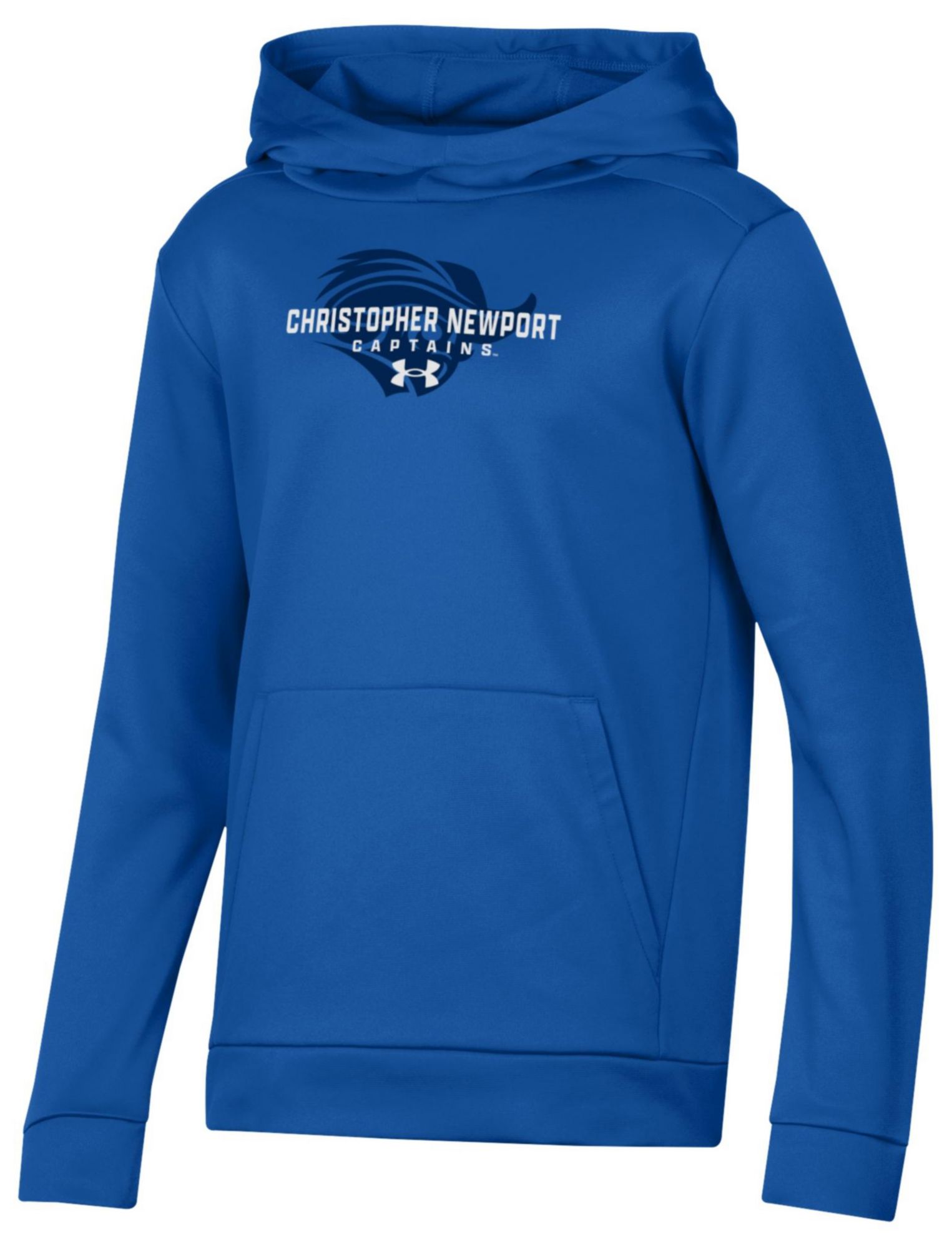 Christopher Newport Captains