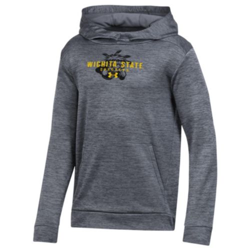 Colosseum Women's Wichita State Shockers Black Hoodie Dick's