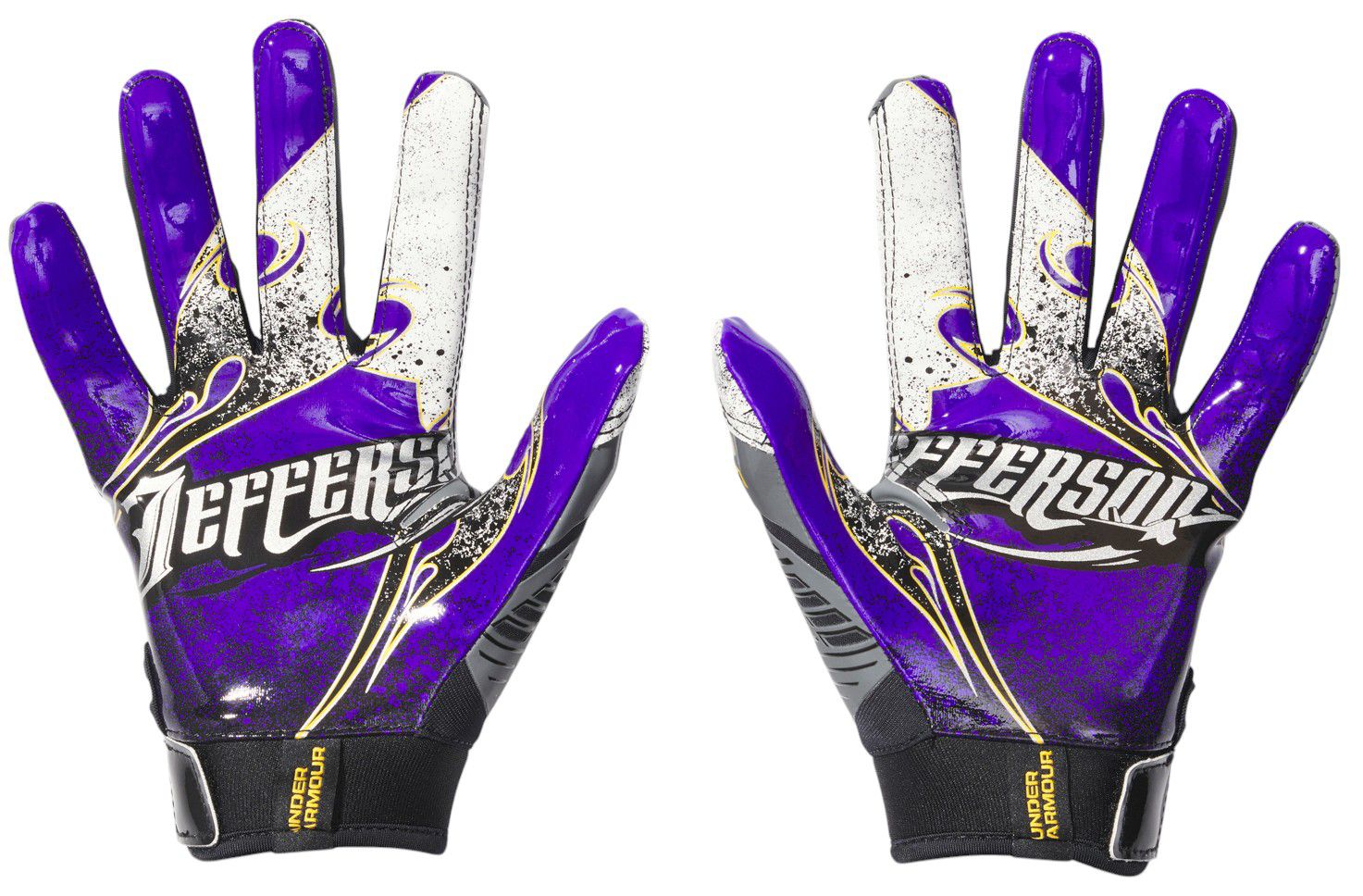 Black/Purple