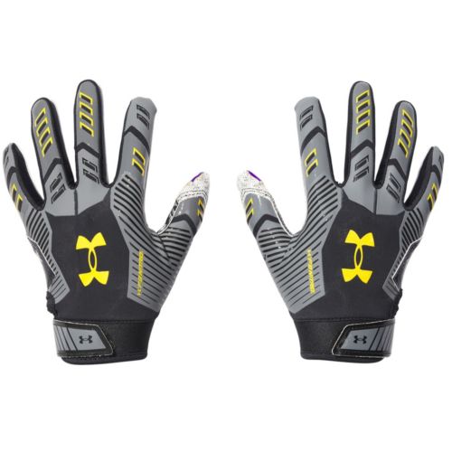 【L】UA F9 Nitro GLOVE 2024モデル アメフト グローブ UA F9 Nitro Men's Football Gloves | Under Armour