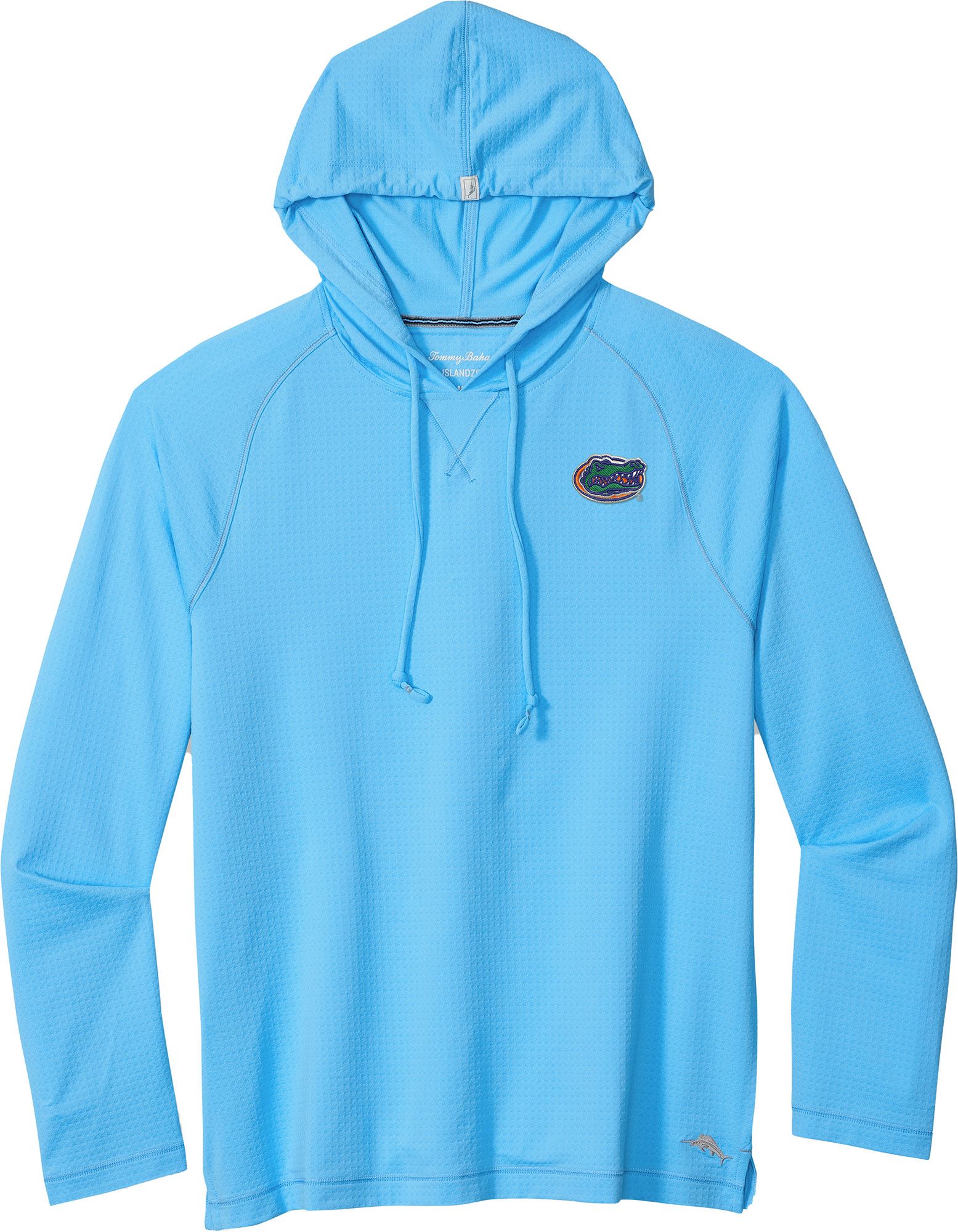 Tommy Bahama Men's Florida Gators Blue Sunset Rally Pullover Hoodie
