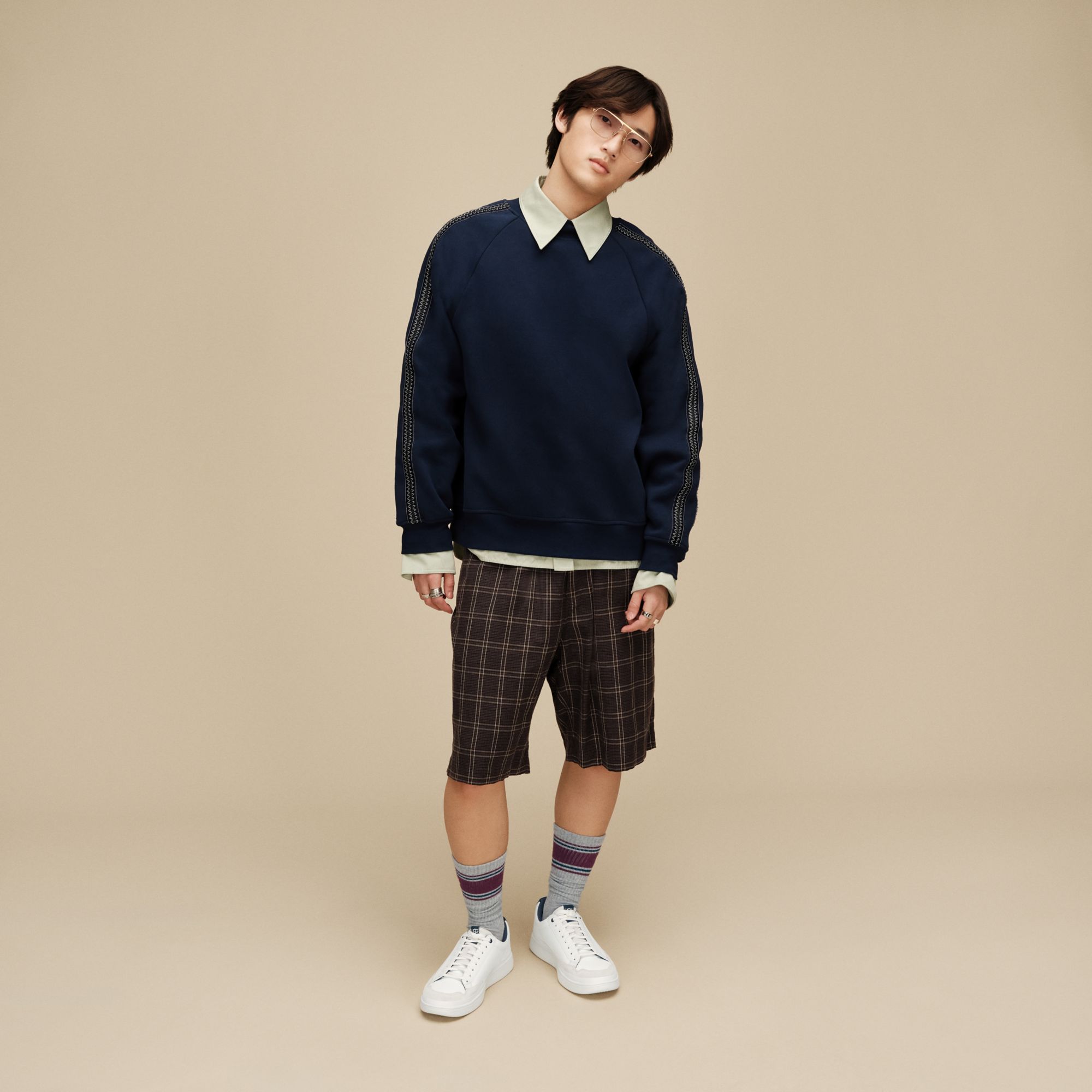 UGG Men's Tasman Crewneck Sweatshirt