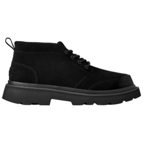 Ugg Shoes Ugg Brooks Tall Black Size 10 UGG Men's Burleigh Chukka