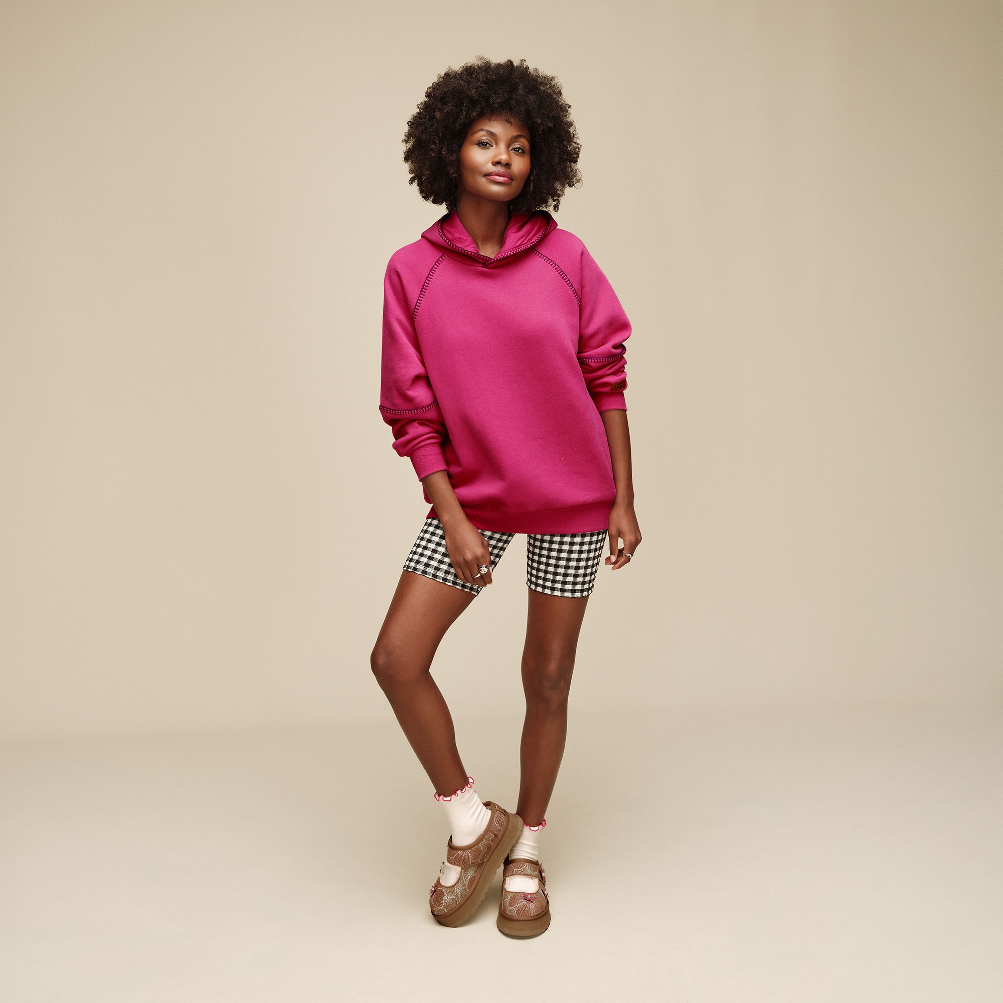 UGG Women's Classic Hoodie