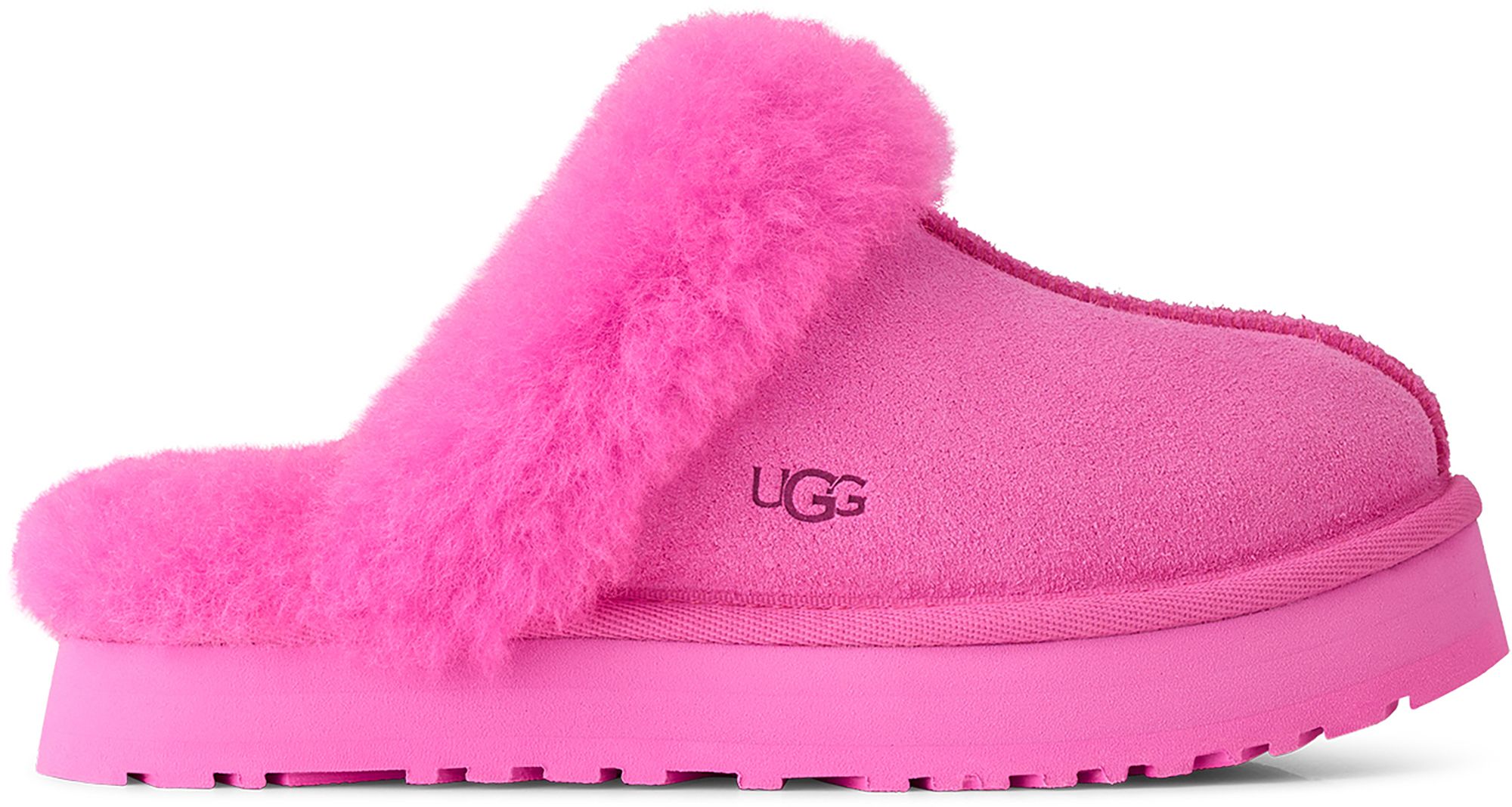 UGG Youth Disquette Slipper
