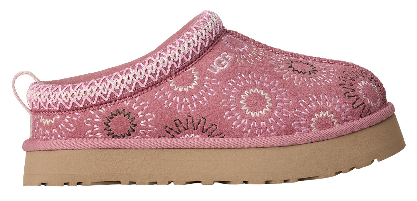 UGG Kids' Tazz Sun Stitch Slippers