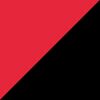Bright Red/Black