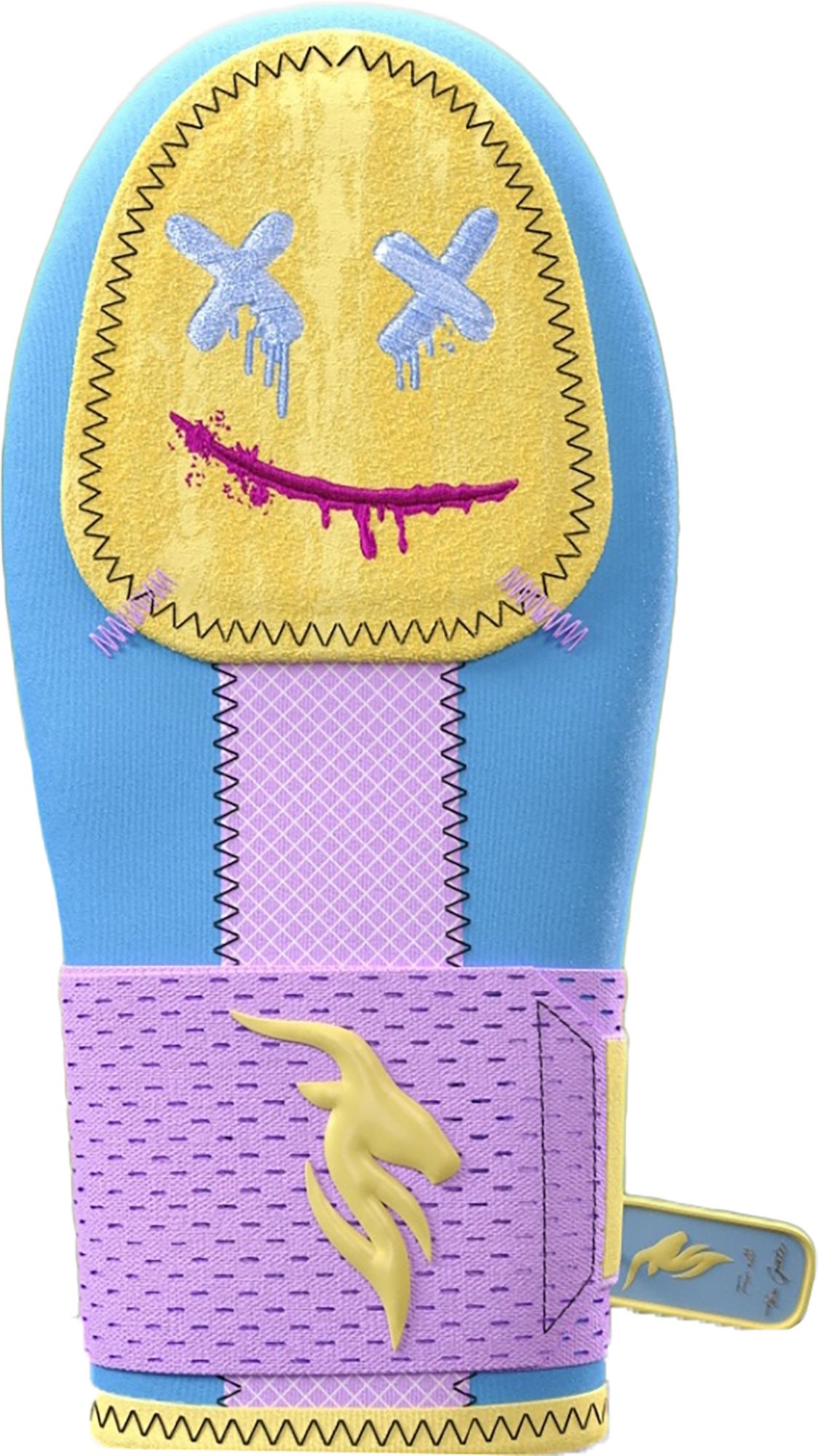 Yellow/Pink/Purple