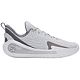 Gray/White