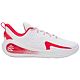 White/Red/White
