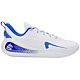 White/Royal/White