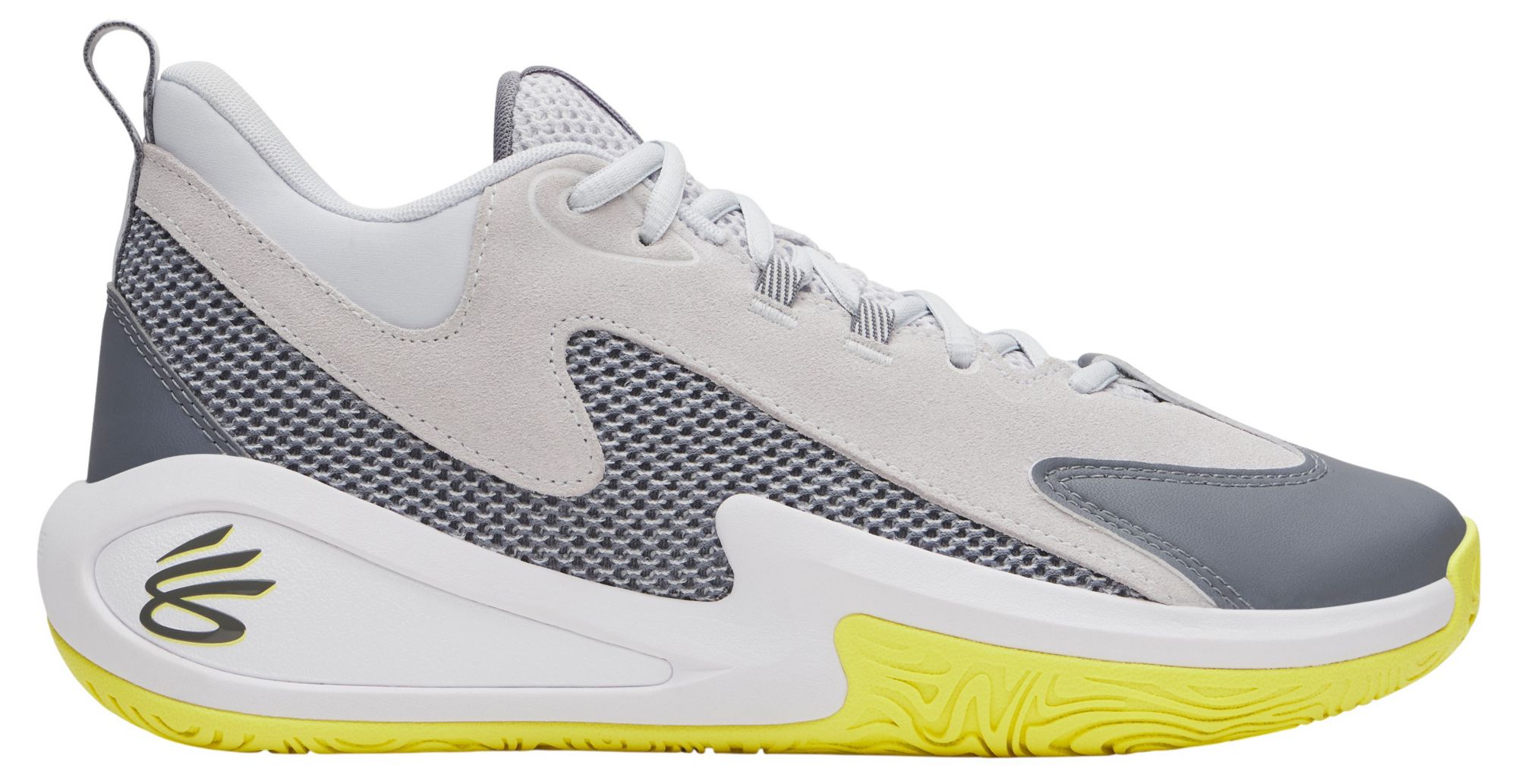 Gray/Yellow