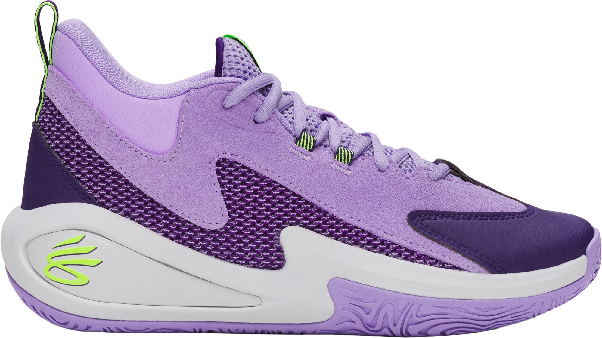 Green/Purple