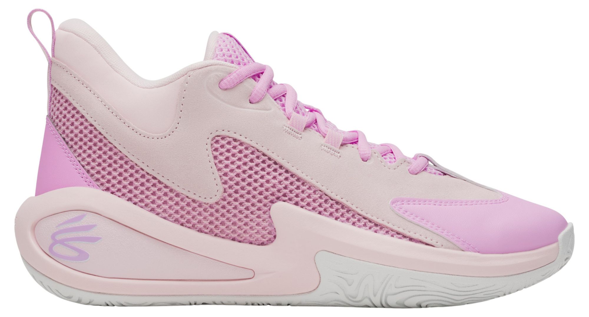 Pink/Gray